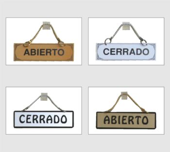 ABYCE serigrafiados