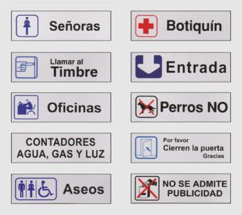 Aluminio Plata