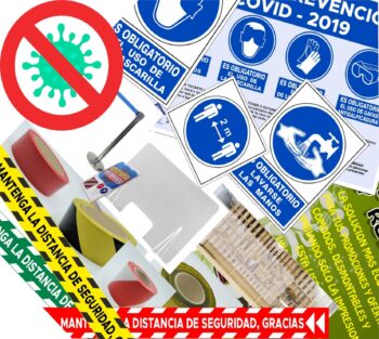 Productos Covid-19