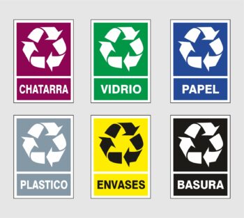 Reciclado de Residuos