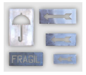 Plantillas en Aluminio