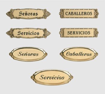 Servicios Grabadas