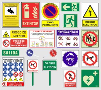 Señalización e Indicación